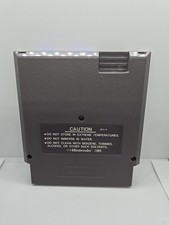 Tetris Nintendo Cartridge