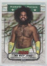 2019 Topps WWE Raw Hometown Heroes No Way Jose #HH-28 0t0