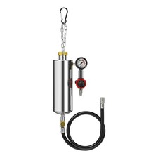 Máquina limpiadora con inyector de combustible serie CFS asistente de limpieza del sistema de combustible 1000ML