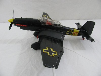 Pièces Détachées Cox Stuka JU-87 Vintage - Train D'atterrissage, Ailes, Roues - NITRO