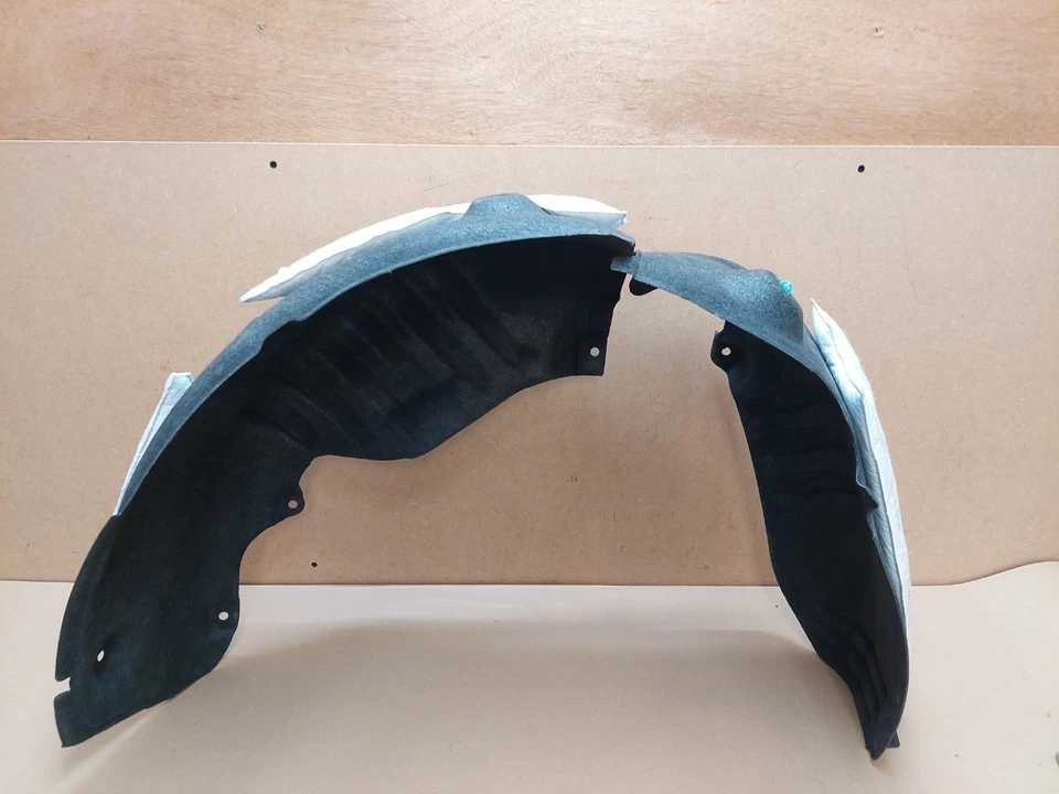 Kia Xceed CD Rear Left Wheel Arch Liner Splash Guard 86821J7CA0 18-24 Genuine - Image 2 of 4