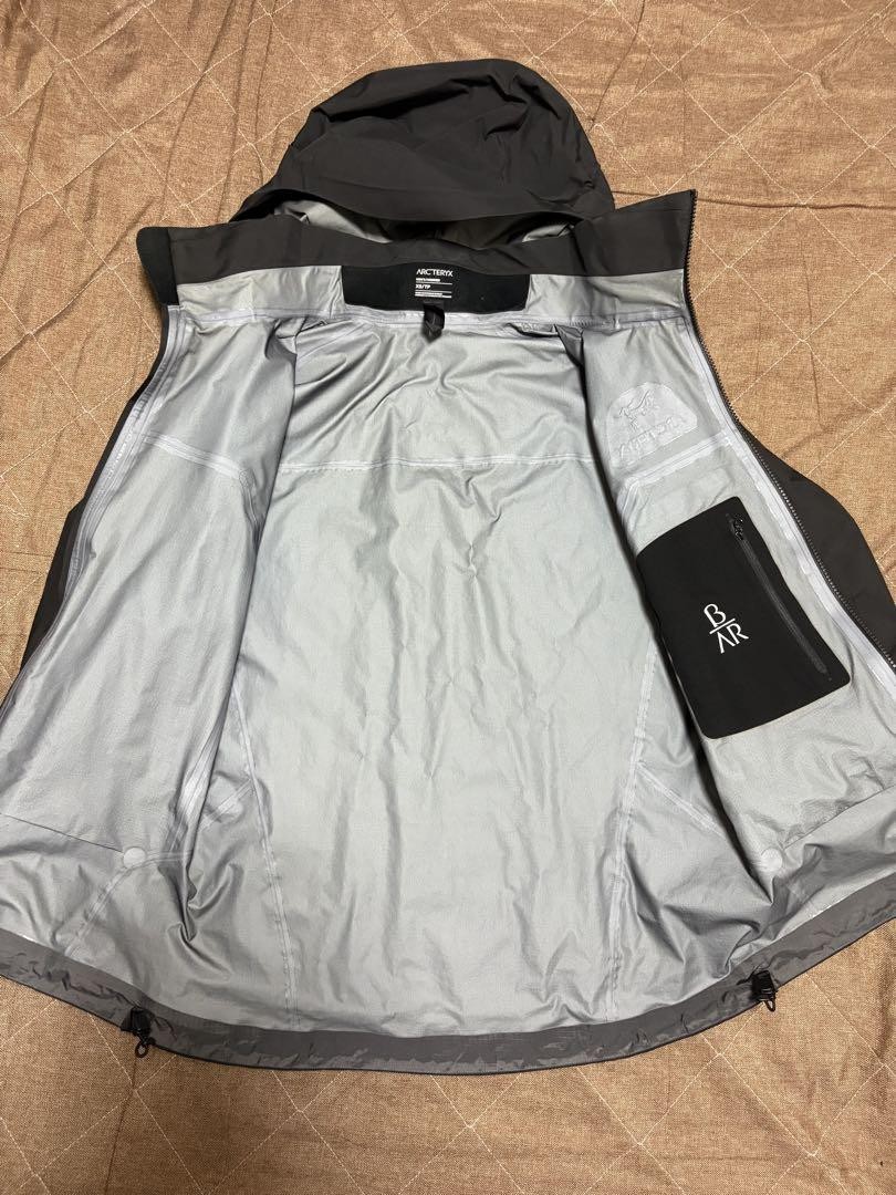 Arc Teryx Beta Ar XS Black | eBay