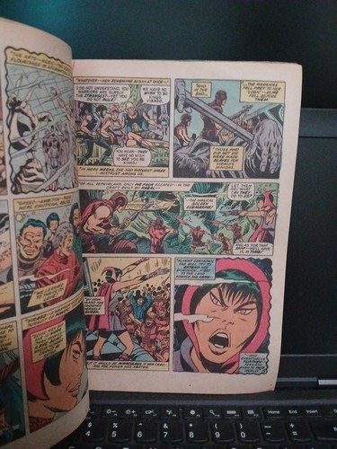 Sub-Mariner #64 Marvel Comics agosto 1973 - Imagen 3 de 4