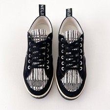 Tennis Channel Chanel Zapatillas Mujer Zapatos Marcas De Lujo Para