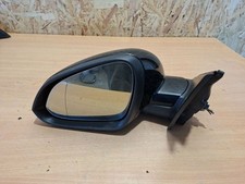 Opel Insignia A 2008 Vorne links Außenspiegel elektrisch Tür vorne SRK4385