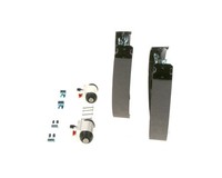 Bremsbackensatz KIT Superpro Bosch 0 204 114 701 FüR Ford Focus 3 Turnier MAX JK