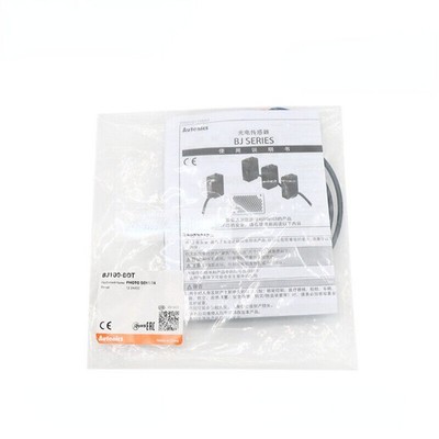 1pcs Autonics BJ100-DDT Photoelectric Sensors #A6-31