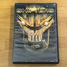 Metal Shifters (DVD, 2011) —