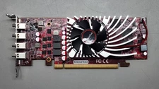 VisionTek AMD Radeon RX 560 2GB Low Profile GPU