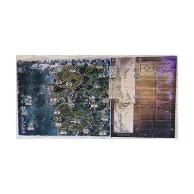 Go on Board Old World Playmat NM