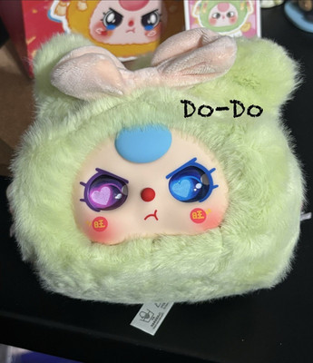 Baby Three Good Luck Bag / Do-Do with Special Eyes