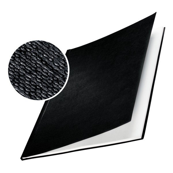 Leitz 73930095 Hardcover Linen Finish 10Pk - Immagine 2