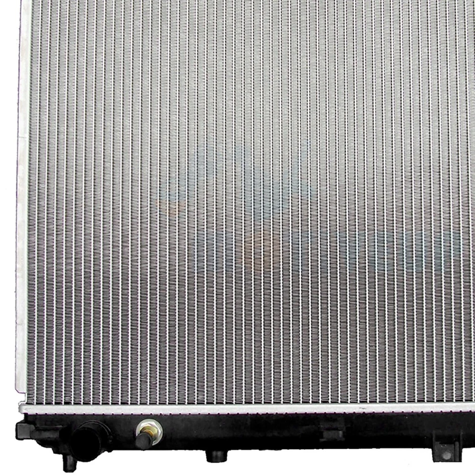 Brand New Cooling Fan & Aluminum Radiator Kit for 2003-2006 Kia Sorento 3.5L - Изображение 2 из 4