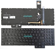 Lenovo Legion 5 Pro 16ARH7 16ARH7 H16IAH7 16IAH7H Keyboard RGB Backlit US