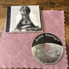 Soulsinger ~ Ledisi (Audio CD, 2001) LeSun Music LS9901 Produced by Sun & Ledisi