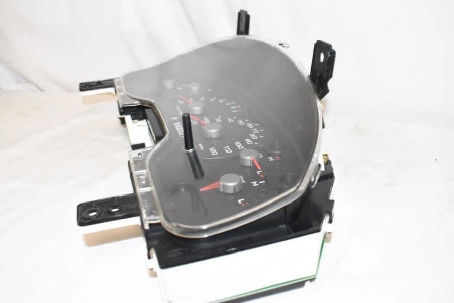 Grupo de velocímetros 3L2T10849AC excluyendo Sport Trac MPH compatible con 03 EXPLORER ZZ333 Foto 4 de 4