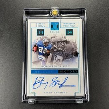 2017 Panini Impeccable Football Cards 6