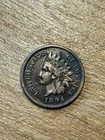 1894 Indian Cent VF
