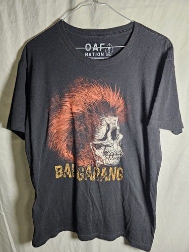 OAF Nation T-shirt Size Medium Bangarang