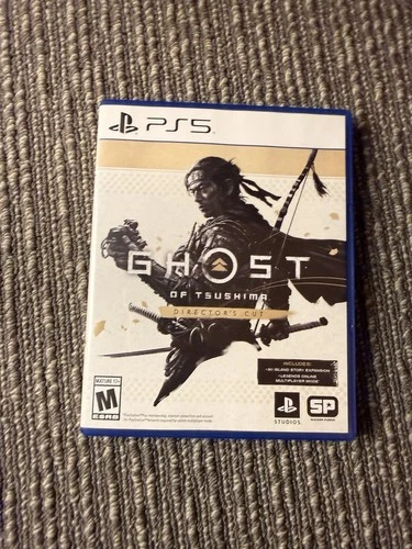 Ghost of Tsushima Director's Cut - Sony PlayStation 5