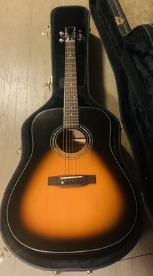 ZAGER GUITAR ZAD-20/VS