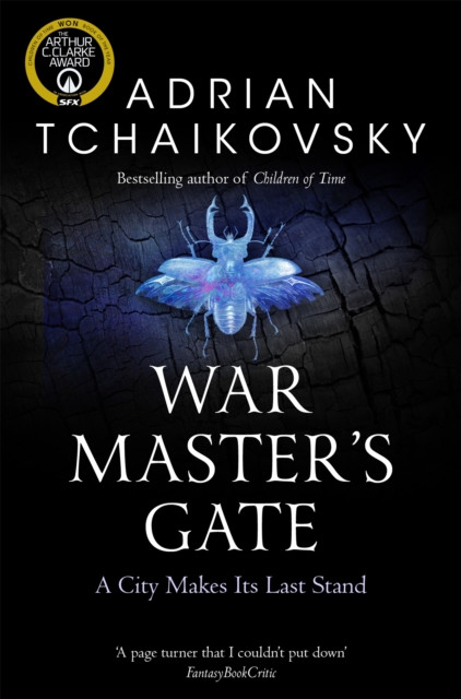War Master's Gate by Adrian Tchaikovsky (Paperback Book)