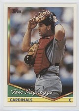 1994 Topps Spanish Tom Pagnozzi #719 fm0