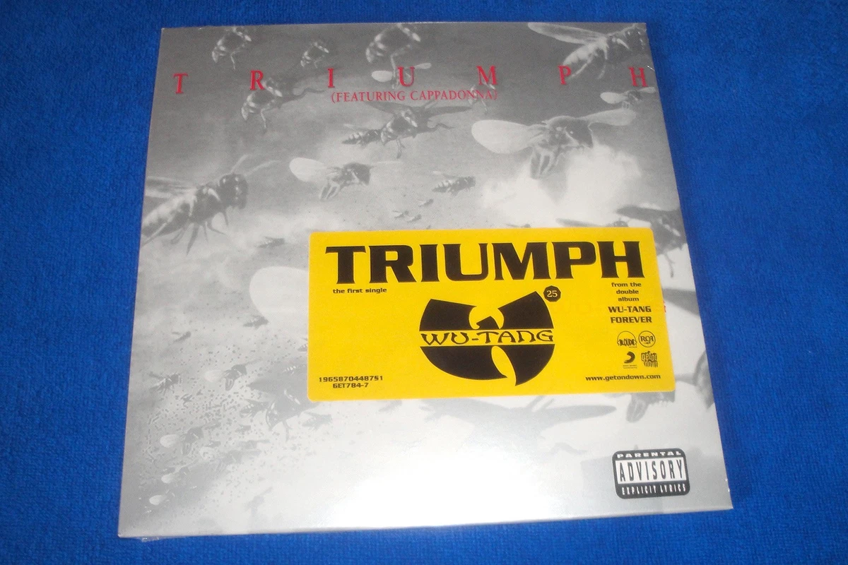 Las mejores ofertas en Wu-TANG CLAN rap y hip-hop solo discos de