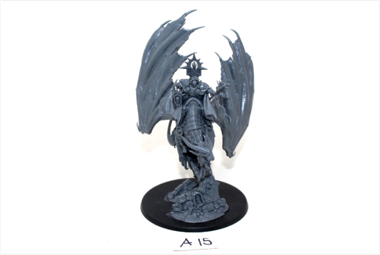 Warhammer Stormcast Eternals Ionus Cryptborn A15