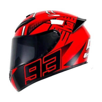 Motorcycle Modular Full Face Helmet Bluetooth for Adult Flip up Dual Visor Dot