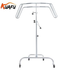 Adjustable Wing Thing Auto Fender Paint Stand Mobile Auto Body Bumper Repair Adjustable Wing Thing Auto Fender Paint Stand Mobile Auto Body Bumper Repair