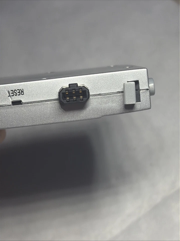 Adaptador de enlace de mensajero inalámbrico Majesco para GBA SP Gameboy Advance Combo Foto 4 de 4