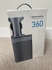 Kandao Meeting 360 All-in-One Video Conferencing Camera-just Open The Box