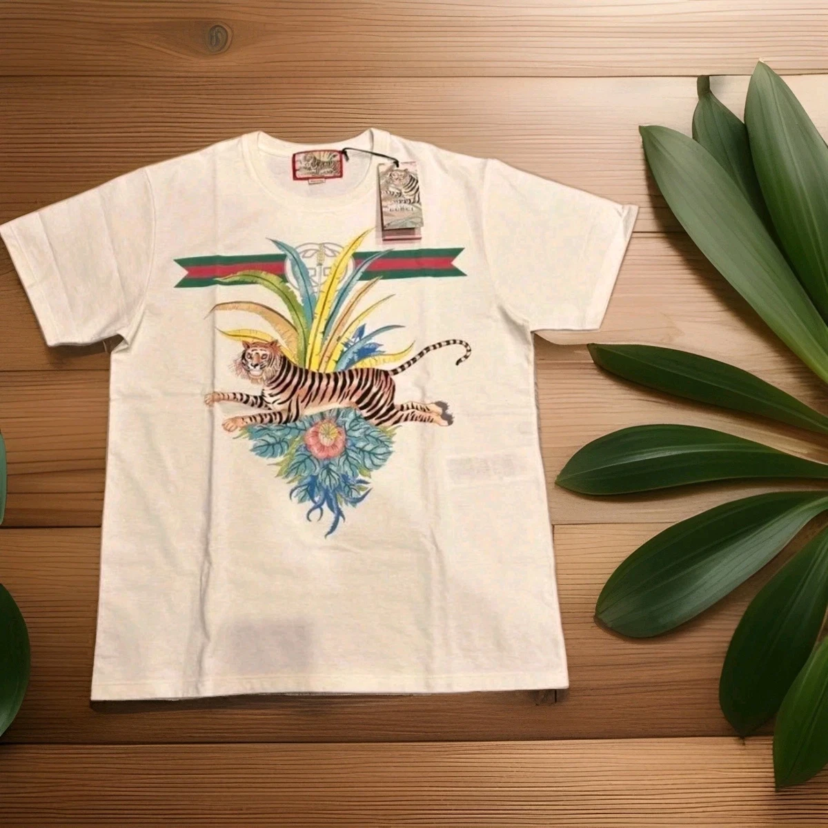 Gucci Animal Print T-Shirts for Men for sale | eBay