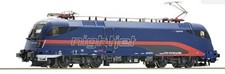 Roco OBB 1116 Night Jet Electric Locomotive  ...