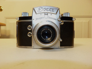 Ihagee Dresden | eBay