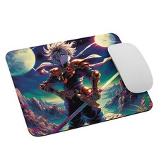 Manga mouse pad