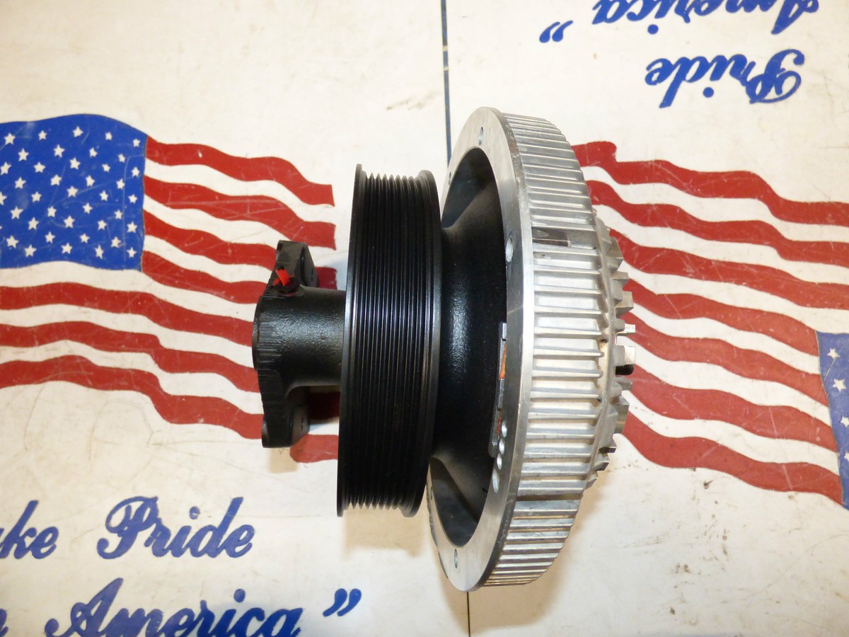 Horton Freightliner Fan Clutch DM Driver Master OEM# 98A8657-2