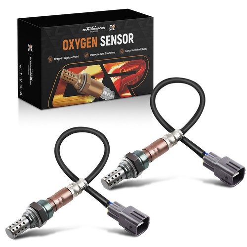 2 O2 Oxygen Sensors Downstream For Toyota Rav4 2006-2008 L4-2.4 234-4622 - Picture 2 of 11