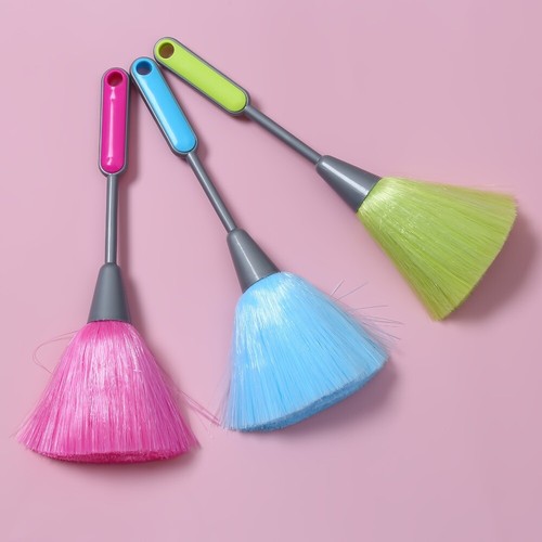 Microfiber Microfiber Duster Brush Anti Dusting Hand Dust Cleaner