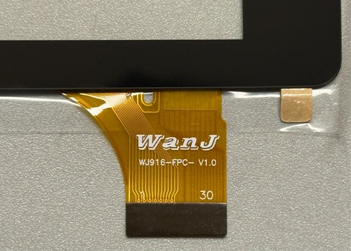 For RCA VOYAGER 7" RCT6873W42 Touch Screen Digitizer Tablet New Replacement #AM - Picture 4 of 5