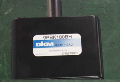 1PCS NEW FIT FOR DKM reducer 9PBK180BH One Year Warranty ＃