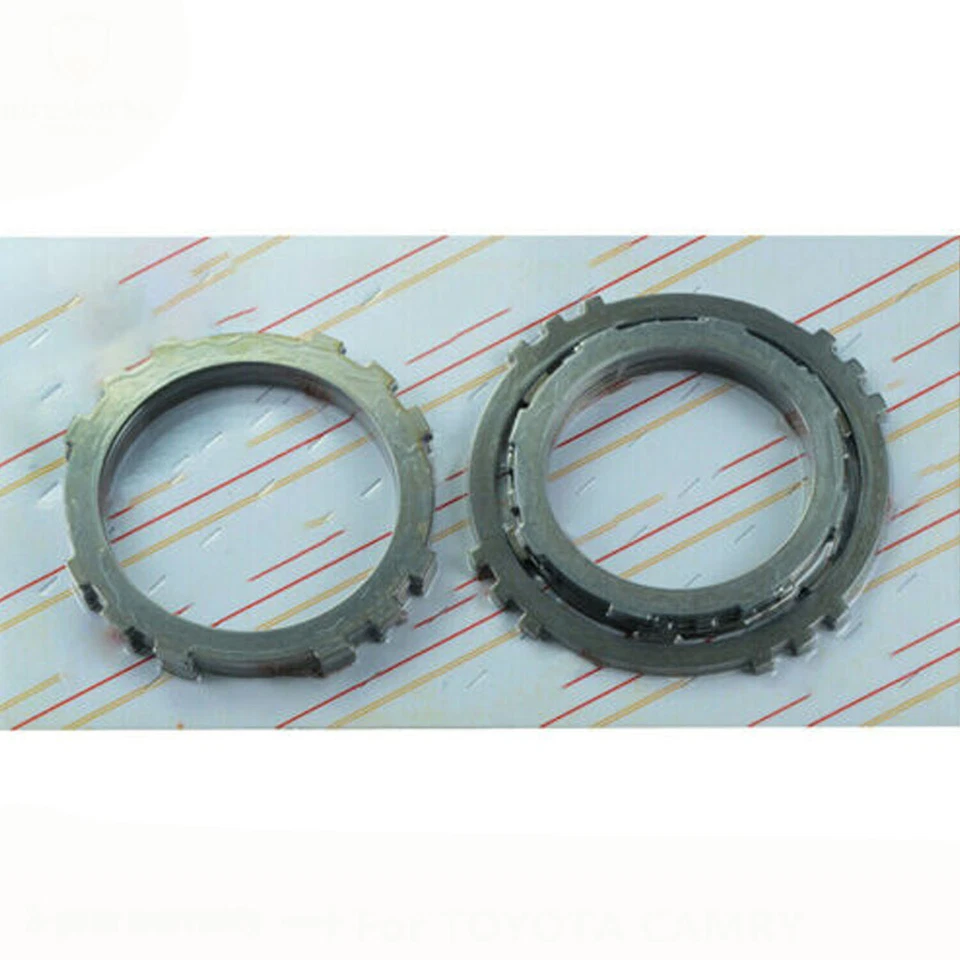 Kit de reconstrucción maestro de transmisión A540E para Toyota Camry Sienna LEXUS ES300 ES250 Foto 3 de 4