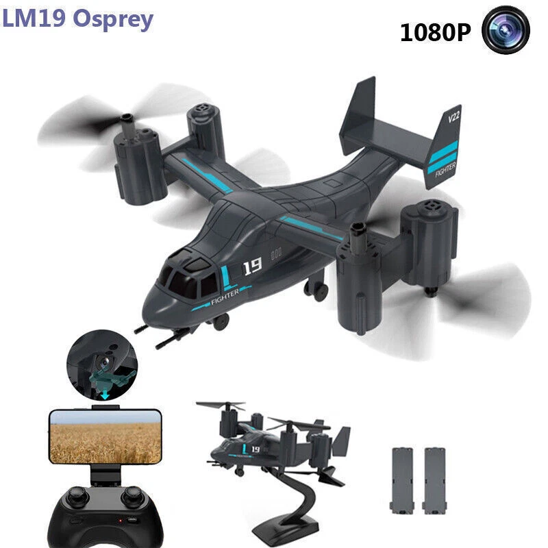 Rc airplane 2024 with camera