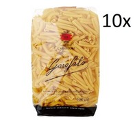10X Garofalo Pasta Igp Casarecce N° 88 Kurze Pasta Hartweizengrieß 500G