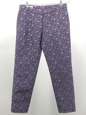 Dries Van Noten Brocade Pants size 38
