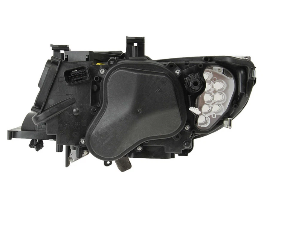 Оригинальная биксеноновая адаптивная фара фара для правостороннего пассажира BMW - Изображение 3 из 4