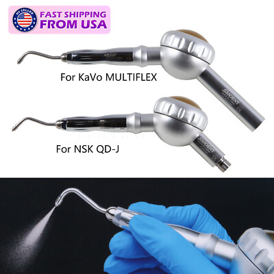 Dental Hygiene Prophy Mate Air Flow Polisher Handpiece Fit KaV NSK Coupling US