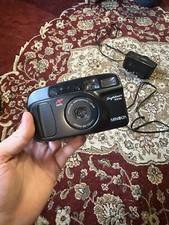 Minolta Sightseer Zoom 35mm Camera For Parts