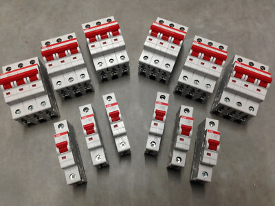 ABB Lasttrennschalter SD201/SD203/16A 25A 32A 40A 50A 63A, wählbar